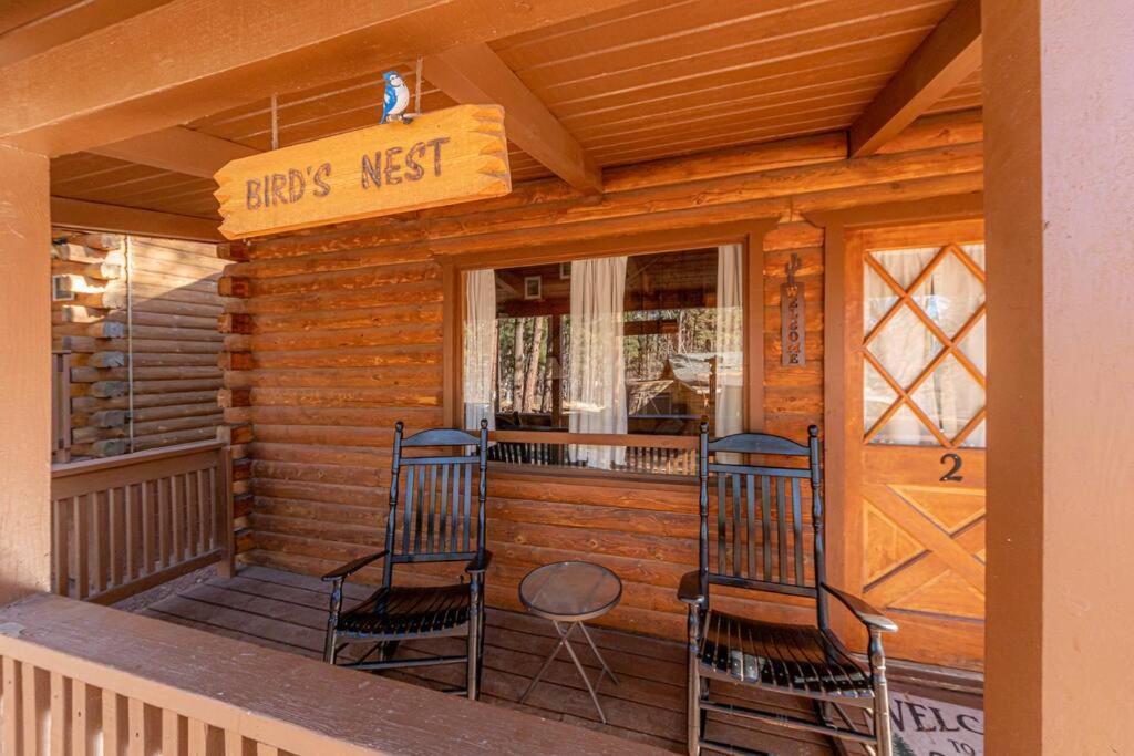 Forest Cabin 2 Birds Nest Payson Zewnętrze zdjęcie
